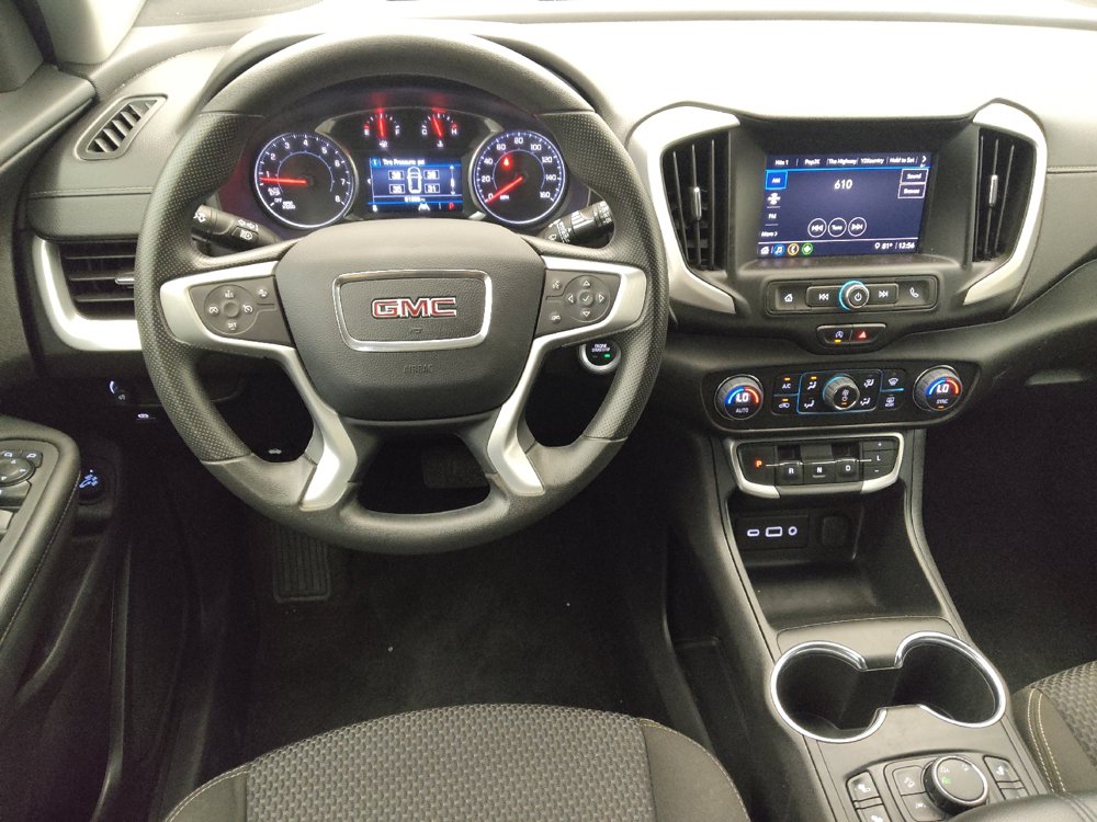 Used 2024 GMC Terrain SLE w/ Driver Convenience Package AWD/4WD image 22