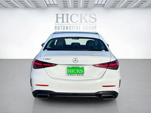 New 2026 Mercedes-Benz C 300 Sedan image 6