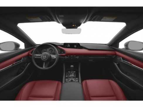 Used 2021 MAZDA MAZDA3 Hatchback w/Premium Plus Pkg image 11