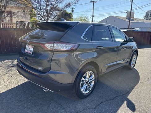 Used 2015 Ford Edge SEL w/ Equipment Group 201A image 5
