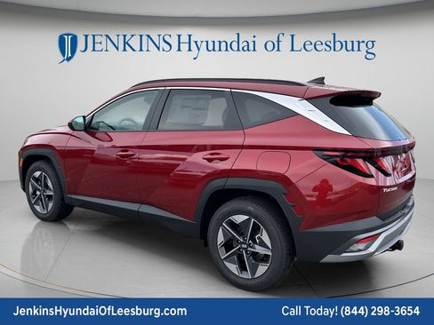 New 2026 Hyundai Tucson SEL FWD image 7
