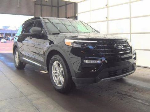 Used 2023 Ford Explorer XLT w/ Equipment Group 202A image 1
