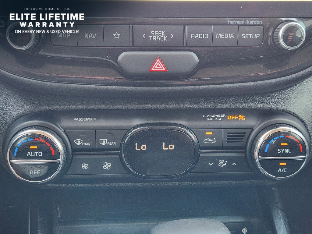 Used 2025 Kia Soul GT-Line w/ GT-Line Technology Package FWD image 19