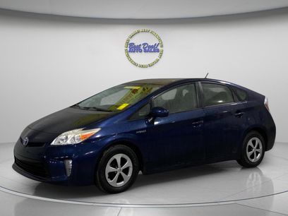 Used 2015 Toyota Prius Three