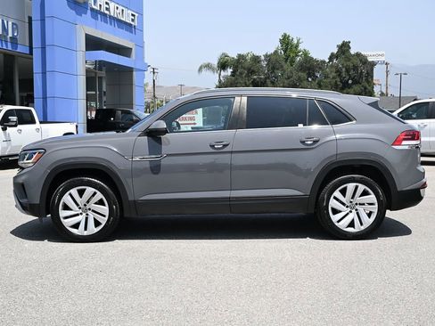 Used 2020 Volkswagen Atlas Cross Sport SE FWD image 7