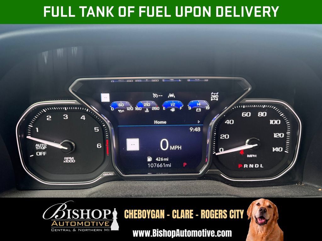 Used 2019 GMC Sierra 1500 Denali w/ Technology Package AWD/4WD image 2