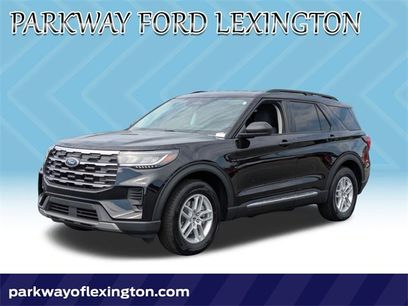 New 2025 Ford Explorer Active