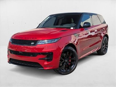 New 2025 Land Rover Range Rover Sport Dynamic SE
