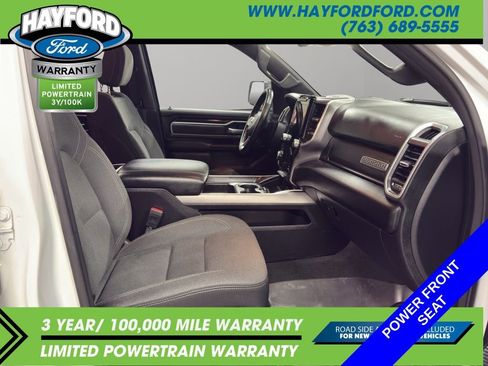 Used 2023 RAM 1500 Big Horn image 22