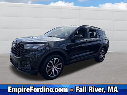 Used 2025 Ford Explorer ST-Line