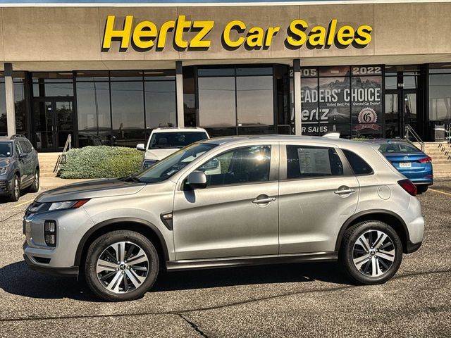Used 2025 Mitsubishi Outlander Sport ES AWD/4WD image 1