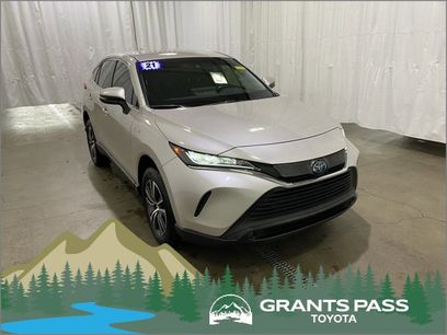 Certified 2021 Toyota Venza LE