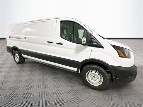 New 2025 Ford Transit 250 Low Roof image 3