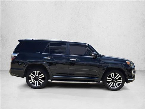 Used 2016 Toyota 4Runner Limited RWD image 4