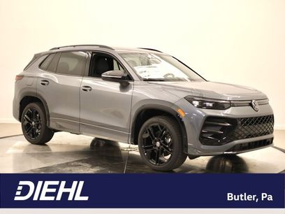 New 2026 Volkswagen Tiguan SE R-Line