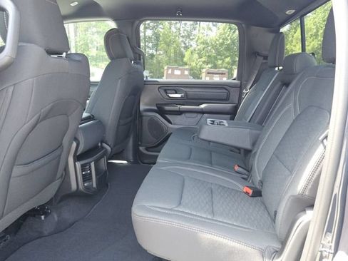 New 2026 RAM 1500 Tradesman AWD/4WD image 11