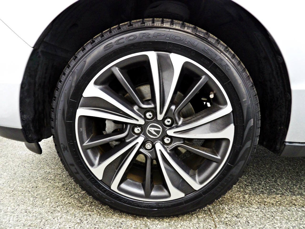 Used 2020 Acura MDX w/ Technology Package FWD image 21