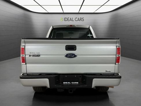 Used 2014 Ford F150 STX w/ Equipment Group 201A Mid AWD/4WD image 6