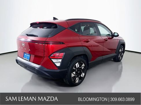 Used 2024 Hyundai Kona SEL image 7
