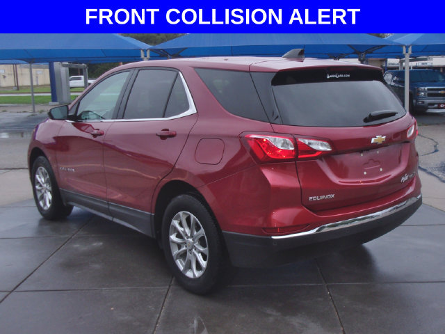 Used 2020 Chevrolet Equinox LT AWD/4WD image 14