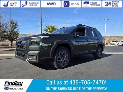 New 2026 Subaru Outback Premium image 1