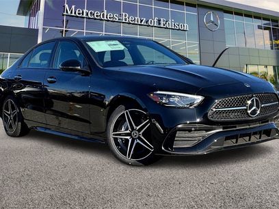 New 2025 Mercedes-Benz C 300 4MATIC Sedan