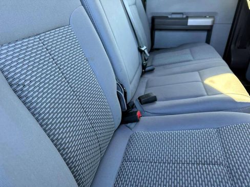 Used 2016 Ford F350 XLT w/ XLT Premium Package image 14