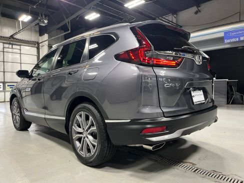 Used 2020 Honda CR-V Touring image 5