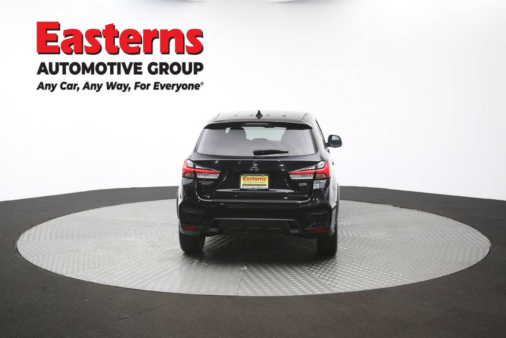 Used 2023 Mitsubishi Outlander Sport LE AWD/4WD image 36