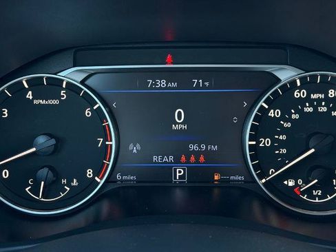 New 2026 Nissan Altima 2.5 SV AWD/4WD image 29