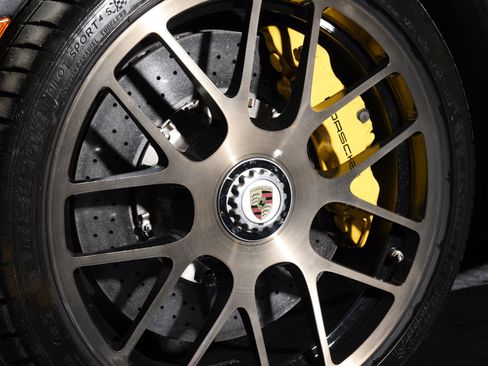 Used 2011 Porsche 911 Turbo S AWD/4WD image 19