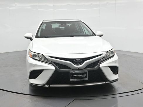 Used 2019 Toyota Camry XSE image 53