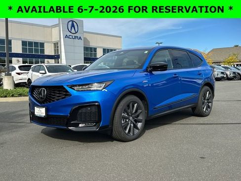 Used 2026 Acura MDX A-Spec AWD/4WD image 1