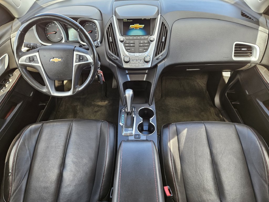 Used 2012 Chevrolet Equinox LTZ FWD image 23