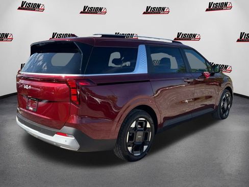 New 2026 Kia Carnival EX FWD image 5