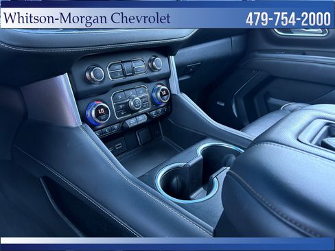 Used 2022 GMC Yukon SLT RWD image 32