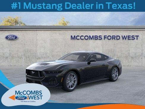 New 2026 Ford Mustang GT Premium image 4