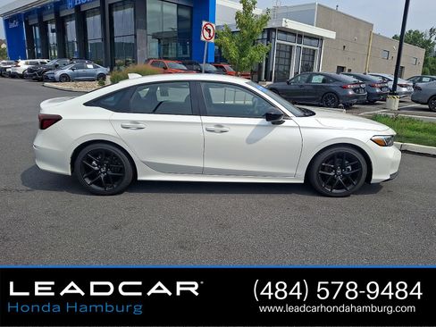 Used 2026 Honda Civic Sport image 8