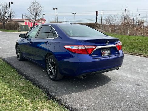 Used 2015 Toyota Camry XSE w/ Advanced Technology Package image 7