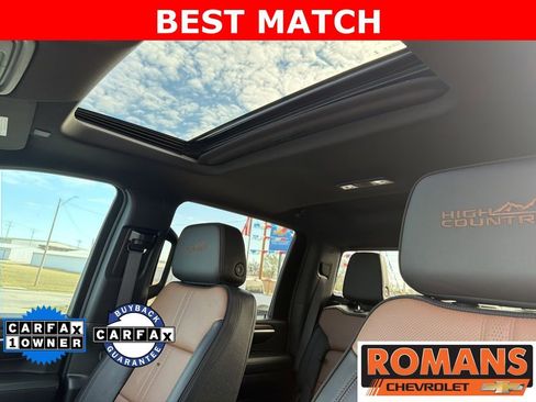Used 2024 Chevrolet Silverado 2500 High Country w/ High Country Premium Package image 18