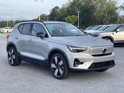 Used 2023 Volvo XC40 Recharge Ultimate w/ Protection Package Premier