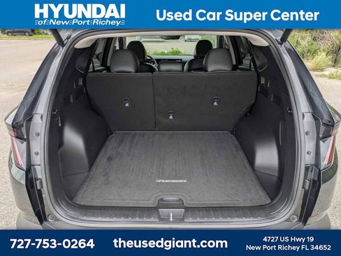 Used 2026 Hyundai Tucson Limited FWD image 12