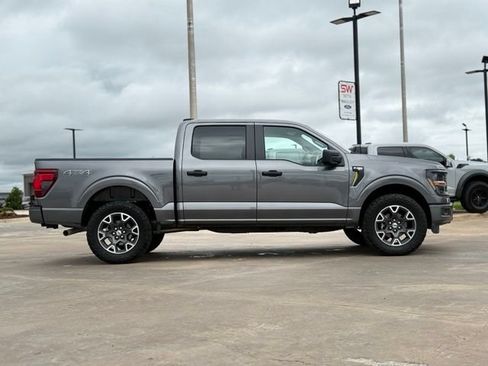 Used 2025 Ford F150 STX w/ Equipment Group 200A AWD/4WD image 7