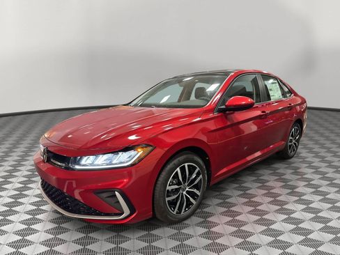 New 2026 Volkswagen Jetta SE image 7