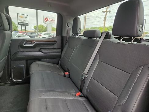 Used 2024 Chevrolet Silverado 1500 RST AWD/4WD image 11