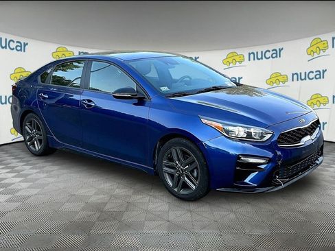 Used 2020 Kia Forte GT-Line FWD image 1