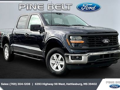 New 2025 Ford F150 XL w/ Equipment Group 103A High