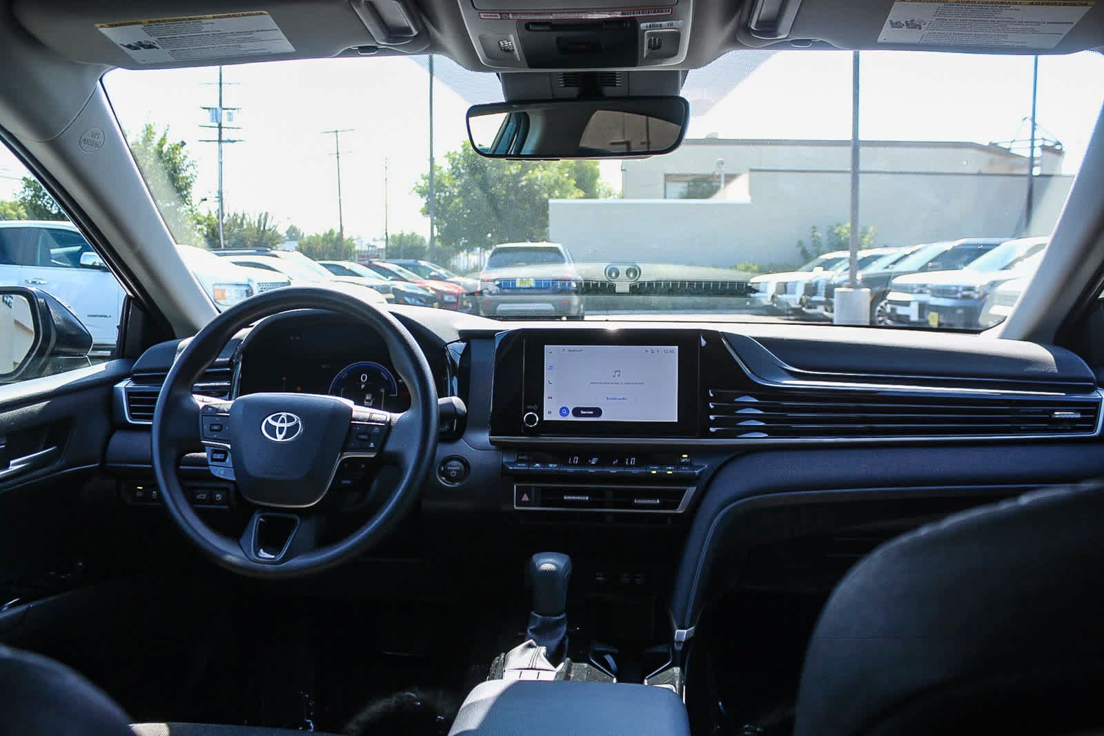 Used 2026 Toyota Camry LE w/ Convenience Package FWD image 16