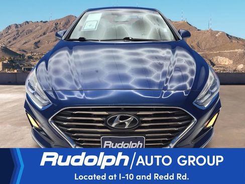 Used 2018 Hyundai Sonata ECO FWD image 8