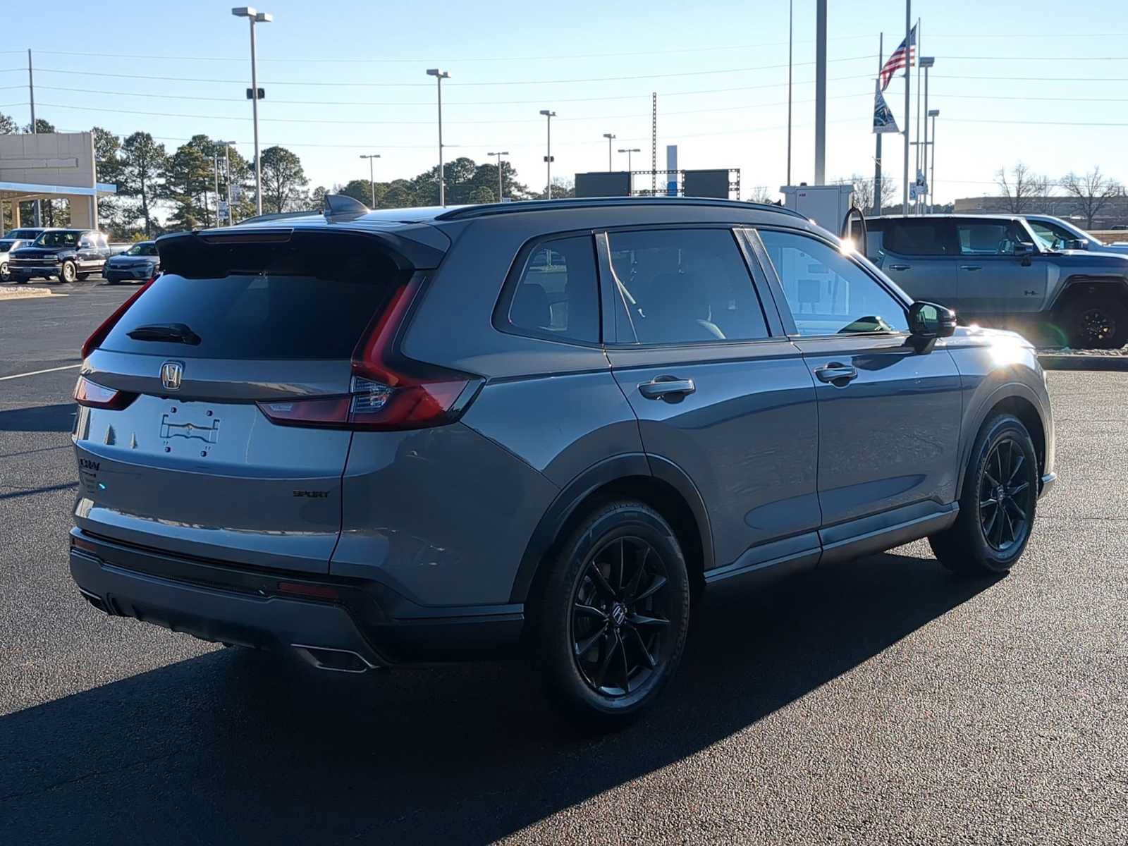 New 2026 Honda CR-V Sport-L image 8